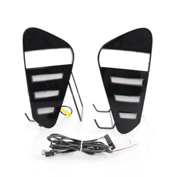 Đèn led cản Geely Coolray